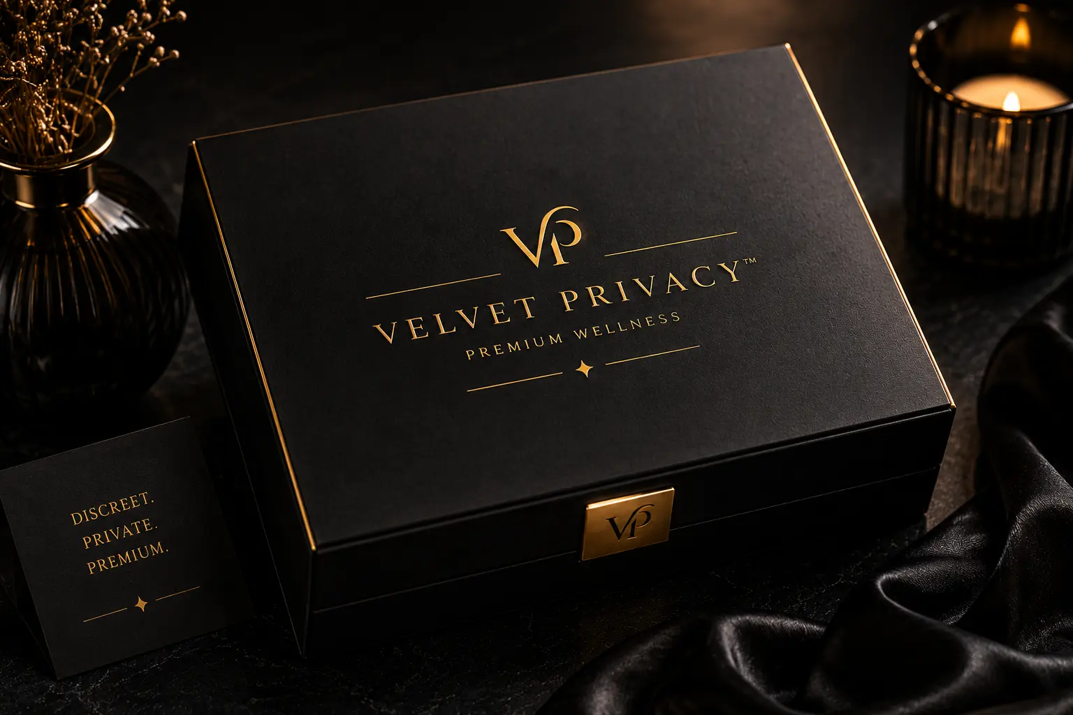 Discreet Packaging