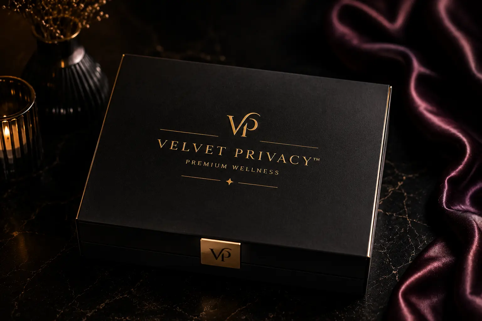 Discreet Packaging