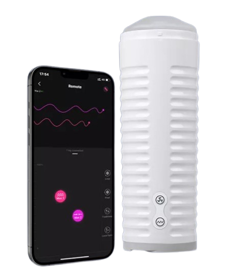 Lovense Nora and Max 2 synchronized app-controlled couple experience